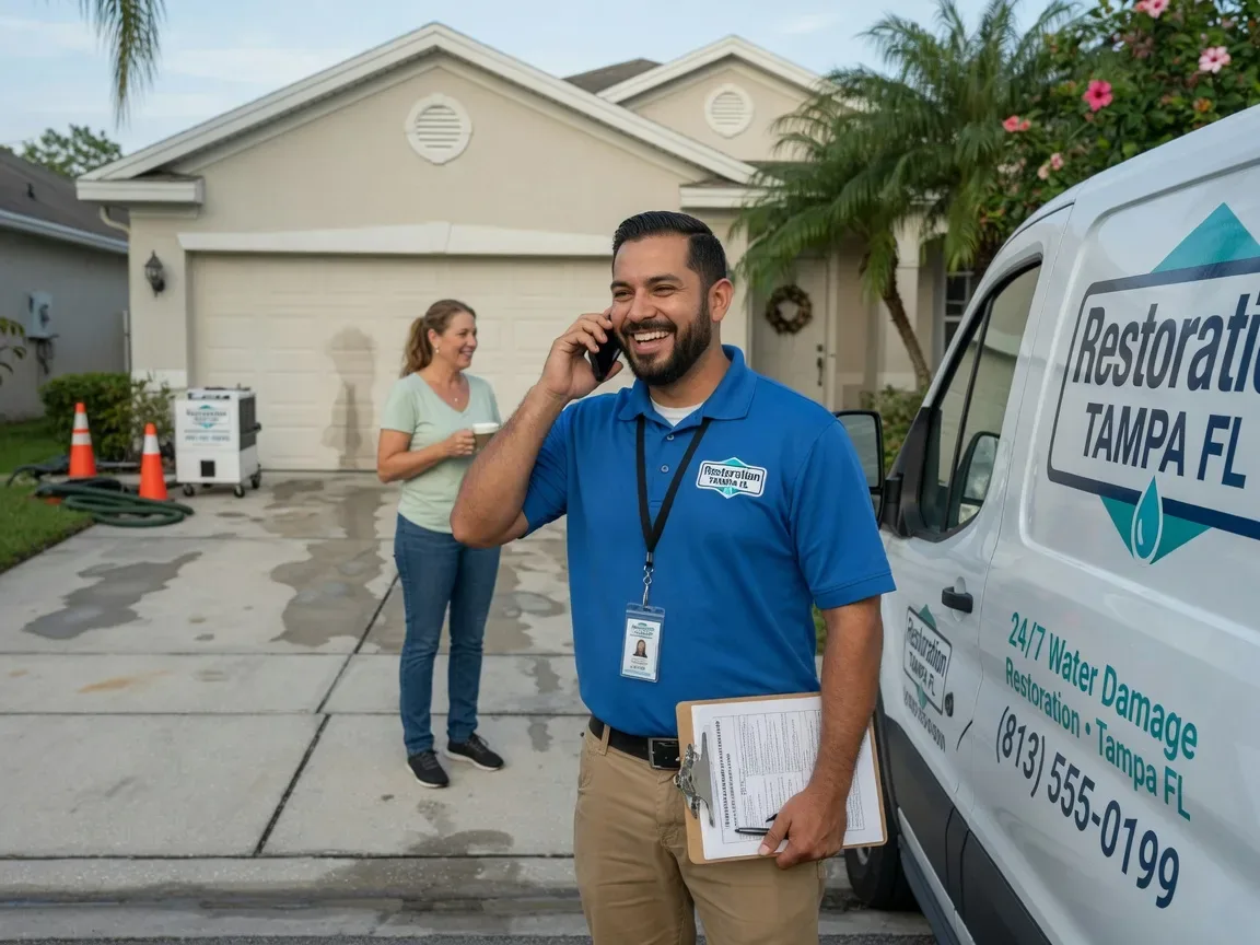 Water Damage Restoration Mcdonough, NY FAQs